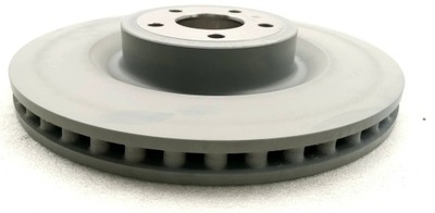 NUEVO ORIGINAL DISCO DE FRENADO FORD MUSTANG MK6 380MM 2452661  