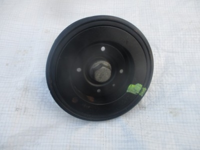 Шкив audi s3 a4 q5 vw golf r 2.0 tsi tfsi фото №1