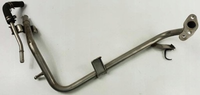 Труба трубка шланг toyota corolla e12 1.4 vvti фото №1