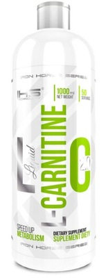 IRON HORSE L-CARNITINE 90kaps