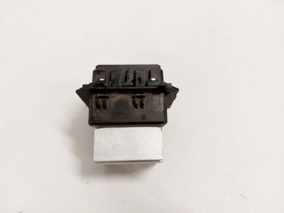 Renault clio iv резистор резистор вентилятор резистор фото №1