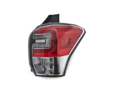 Лампа задняя subaru forester sj , 13-18 фото №1