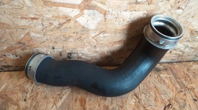 Mercedes slk r171 1.8 k wąż / труба інтеркулер фото №1