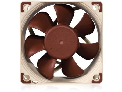 Wentylator NOCTUA NF-A6x25 PWM