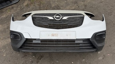 Opel combo e бампер перед kalisz poznań фото №1