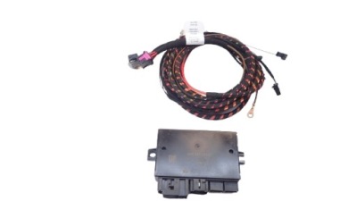 Nowa жгут фаркоп cupra formentor 5fa + новый оригинальный модуль 5h2907383c фото №1