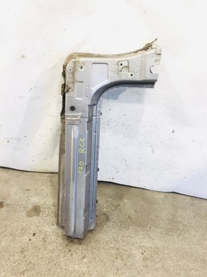 Лівий поріг peugeot rcz #120 фото №1