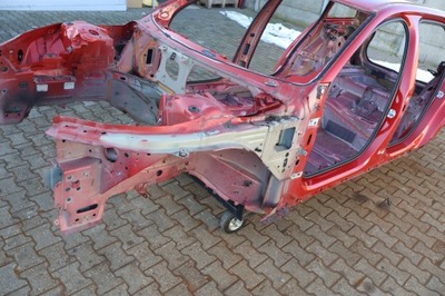 Volvo v60 ii чверть ліва перед 725 фото №1