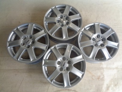 FELGI RIAL 16'' VW SKODA SEAT AUDI 5X112 6J ET50