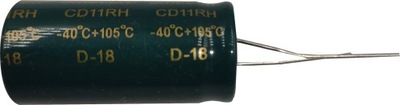 Kondensator elektrolityczny 2200uF 63V