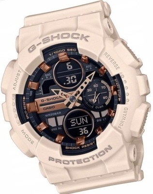 Sportowy zegarek damski Casio G-SHOCK ORIGINAL