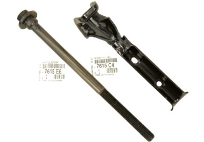 Болт крепление подъемник колеса запасного berlingo ii 08- фото №1