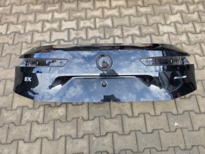 Крышка багажника задняя задняя накладка bmw ix i20 фото №1