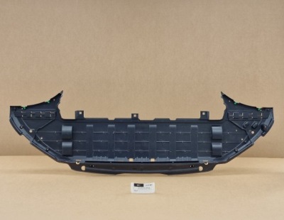 Захист плита pod бампер volvo s90 ii v90 ii 2017- фото №1