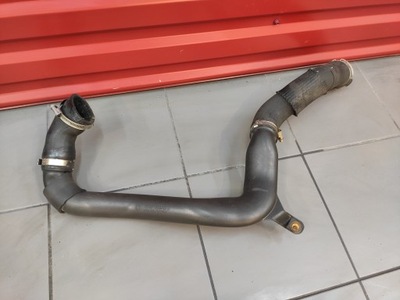 Jeep compass i lift 2.2 crd patriot шланг труба wąż повітрозабірник інтеркулер фото №1