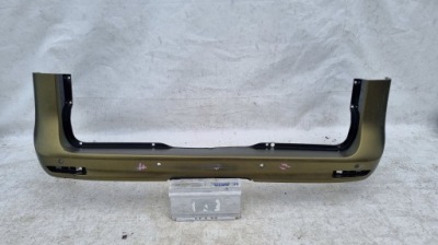 Бампер mercedes v-klasa w447 рестайлінг  19-22 задні pdc фото №1