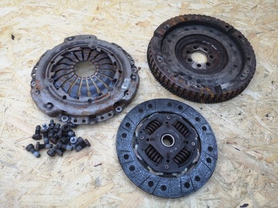 Renault megane iii 1.5 dci зчеплення фото №1