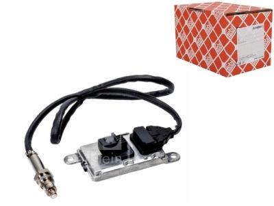 Febi bilstein 178605 датчик nox, инжектор мочевина фото №1