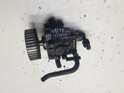 Насос впрыскная opel vectra c 55209063 фото №1