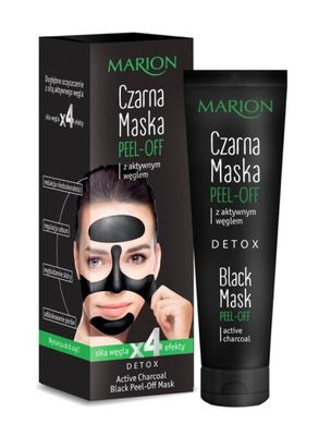 Marion Detox Peel-Off