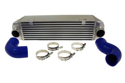 INTERCOOLER TURBOWORKS BMW E80 E82 E90 E92 N54 GASOLINA 130MM  