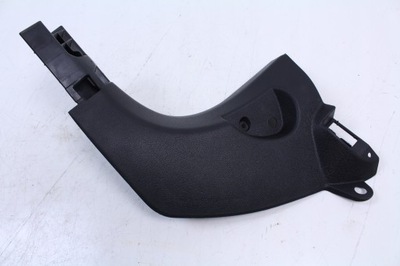 Защита стойка порог renault megane iv 4 17r. фото №1