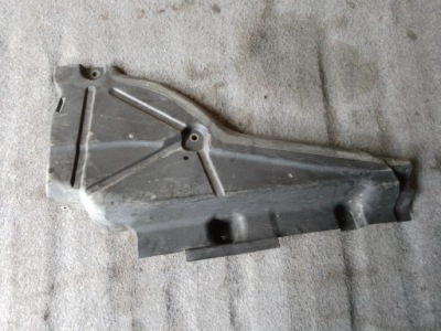 Mercedes-benz оригинальный номер a1666807501 защита подвеска фото №1