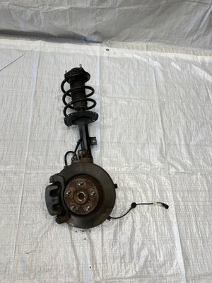 Outlander iii lift поворотный кулак mcperson левый перед фото №1