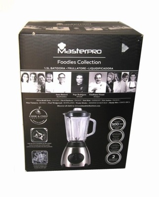 Blender kielichowy Masterpro 1,5L 500W od L02