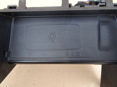 Kia ceed iii lift зарядное устройство индукционная фото №1