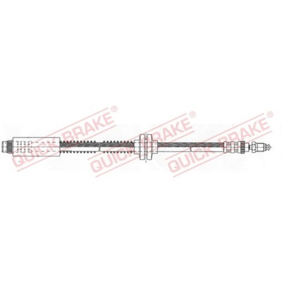 CABLE DE FRENADO ELÁSTICO QUICK BRAKE 32.970  