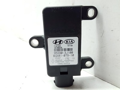 Hyundai genesis coupe модуль блок управления датчик esp фото №1