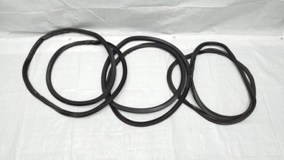 Land rover defender прокладка кузовная комплект фото №1