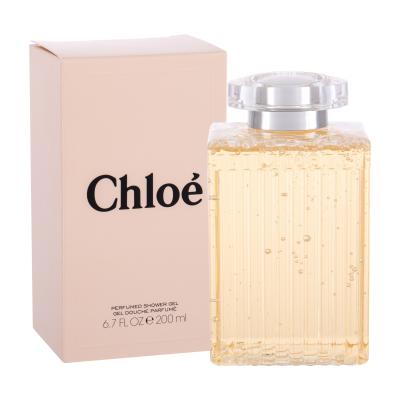 Chloe Chloe 200 ml dla kobiet Żel pod prysznic