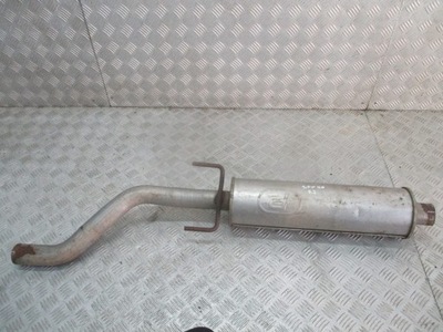 Выхлоп гаситель opel signum 2.2 фото №1