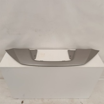 Молдинг решітка радіатора решітка радіатора nissan leaf ii 2 62320 5sh0a фото №1