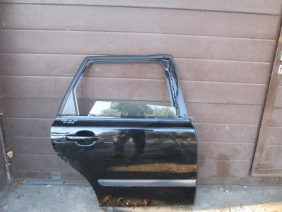 Дверь правое правый задняя задние volvo v50 04- 019/26 фото №1