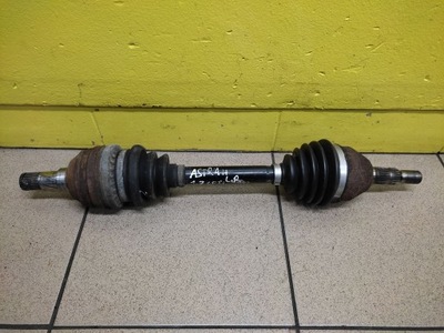 Opel astra h 1.7 cdti приводной вал приводная левая фото №1