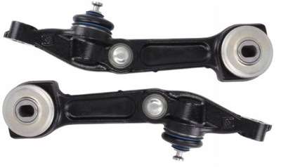 Mercedes klasa s w220 рычаги перед нижние комплект фото №1