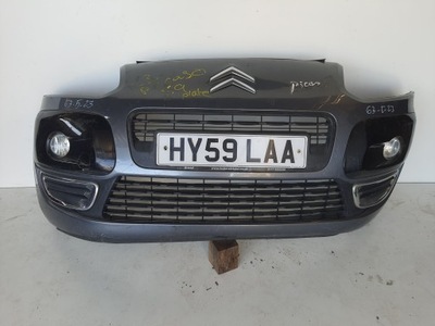 Citroen c3 picasso 08-12 бампер фото №1