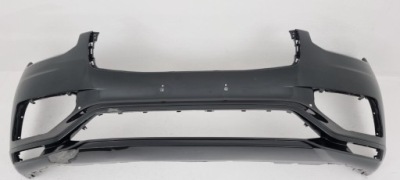 Volvo xc90 r design lift 2019- бампер передний перед 31663527 фото №1