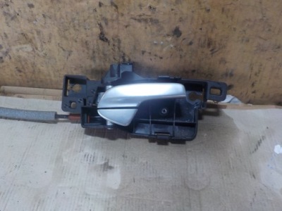 Ford mondeo mk4 ручка wew. правый задняя фото №1