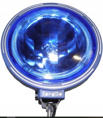 HALÓGENO DE DIODO LUMINOSOS REDONDO FI220 RING DIODO LUMINOSO LED  