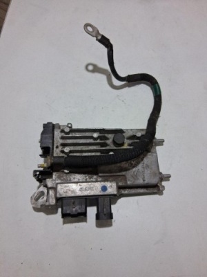 Модуль блок керування старт-стоп peugeot 3008 9808655180 фото №1