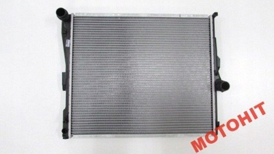 Радіатор bmw x3 e83 2.0 d 2004-2009 фото №1