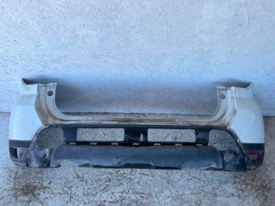 Бампер задняя задний dacia duster 2 ii 18- фото №1