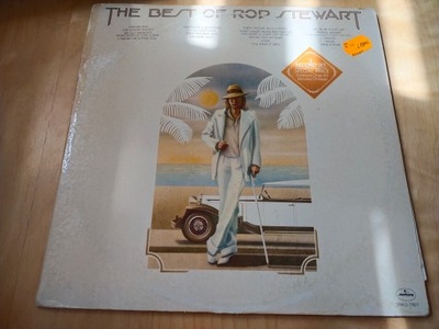 Rod Stewart – The Best Of Rod Stewart 12'2LP S50