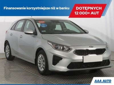 Kia Ceed 1.4 CVVT, Salon Polska, 1. Właściciel