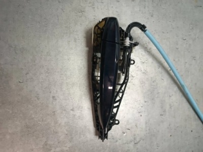 Bmw x6 f16 ручка лівий задній kol.416 фото №1