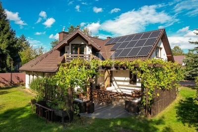 Dom, Warszawa, 450 m²